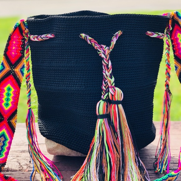 Crochet bag - Picture 2 of 2